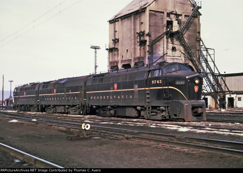 PRR 9743, BF-16, c. 1954